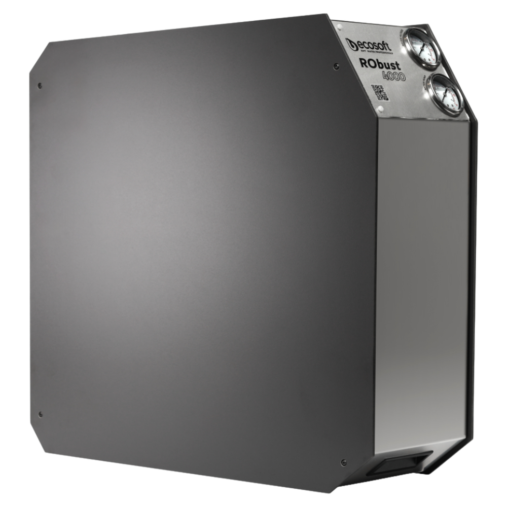 Фільтр зворотного осмосу Ecosoft RObust 4000 Фільтр зворотного осмосу Ecosoft RObust 4000
